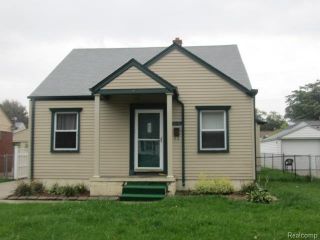 Foreclosed Home - 2707 Grindley Park St, 48124