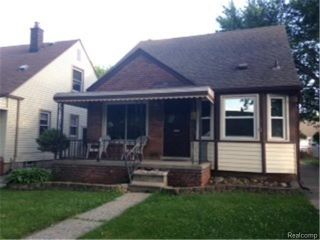 Foreclosed Home - 24431 New York St, 48124