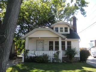 Foreclosed Home - 21741 Gregory St, 48124