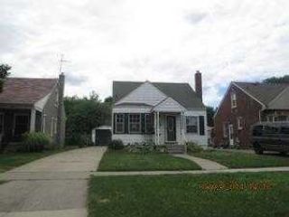 Foreclosed Home - 3010 MCKINLEY ST, 48124