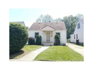 Foreclosed Home - 24721 Calvin St, 48124