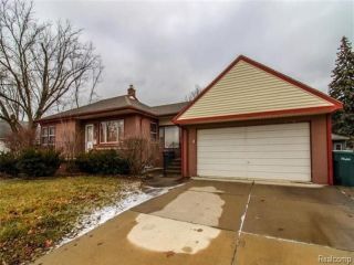Foreclosed Home - 2641 BOLDT ST, 48124
