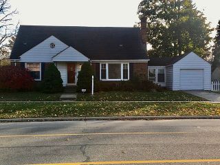 Foreclosed Home - 100 BERKLEY ST, 48124