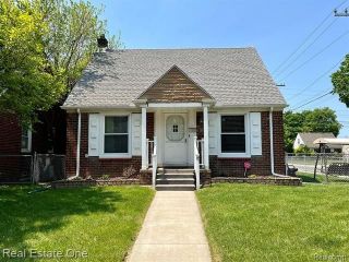 Foreclosed Home - 3100 WILLOW ST, 48124