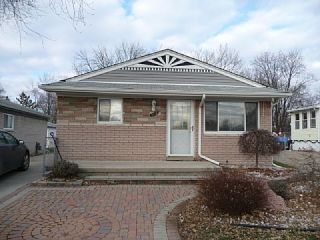 Foreclosed Home - 5116 SOUTHFIELD ST, 48125