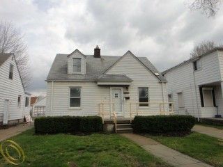 Foreclosed Home - 25948 MCDONALD ST, 48125