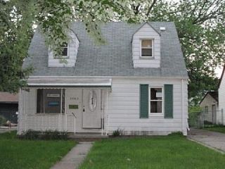 Foreclosed Home - 25962 CURRIER ST, 48125