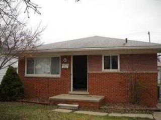 Foreclosed Home - 5393 WEDDELL ST, 48125