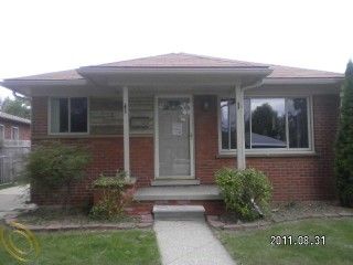 Foreclosed Home - 4420 ROOSEVELT BLVD, 48125