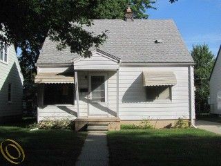 Foreclosed Home - 24772 COLGATE ST, 48125