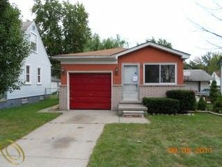 Foreclosed Home - 26033 ETON AVE, 48125