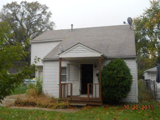 Foreclosed Home - List 100184590