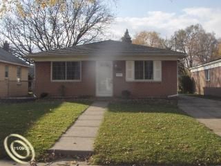 Foreclosed Home - 5684 JACKSON ST, 48125