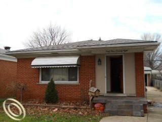 Foreclosed Home - 4478 KATHERINE ST, 48125