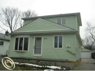 Foreclosed Home - List 100245378