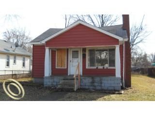 Foreclosed Home - 25731 KITCH ST, 48125