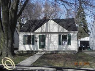 Foreclosed Home - 24056 LEHIGH ST, 48125