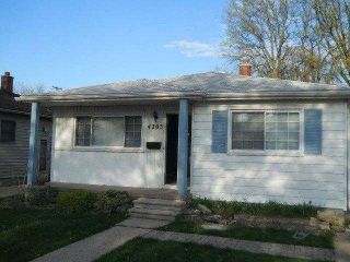 Foreclosed Home - 4203 WEDDELL ST, 48125