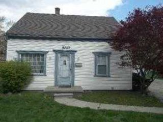 Foreclosed Home - 5027 GERTRUDE ST, 48125