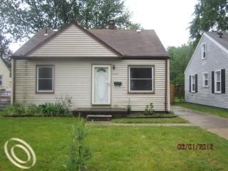 Foreclosed Home - 25027 ANDOVER DR, 48125