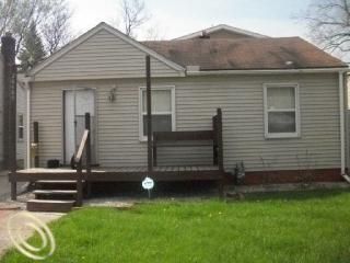 Foreclosed Home - 26465 MCDONALD ST, 48125