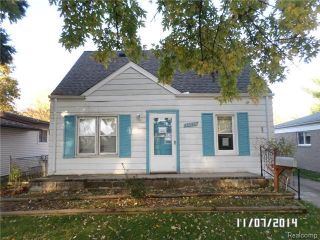 Foreclosed Home - 20338 Powers Ave, 48125