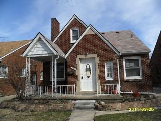 Foreclosed Home - 7314 CALHOUN ST, 48126