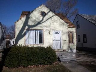 Foreclosed Home - 7902 TERNES ST, 48126