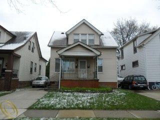 Foreclosed Home - 5203 NECKEL ST, 48126