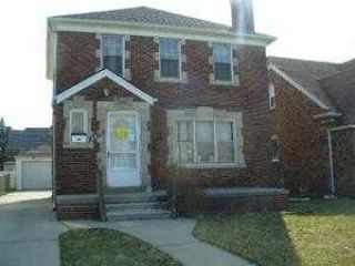 Foreclosed Home - 6810 HARTWELL ST, 48126