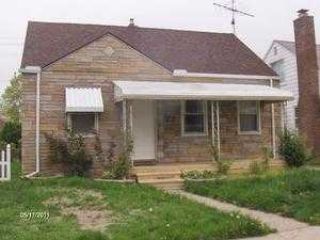 Foreclosed Home - List 100081837