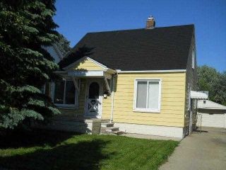 Foreclosed Home - 7812 BARRIE ST, 48126