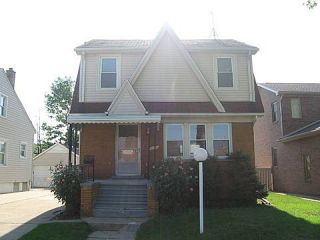 Foreclosed Home - 6038 PAYNE AVE, 48126