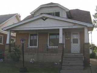 Foreclosed Home - 6244 JONATHON ST, 48126
