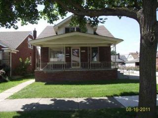 Foreclosed Home - 6305 TERNES ST, 48126