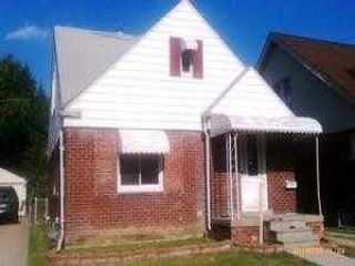 Foreclosed Home - 6526 JONATHON ST, 48126