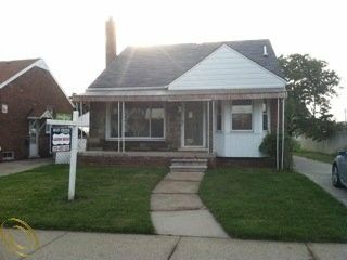 Foreclosed Home - 7119 FREDA ST, 48126