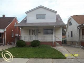Foreclosed Home - 6916 MAPLE ST, 48126