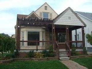 Foreclosed Home - 6001 STEADMAN ST, 48126