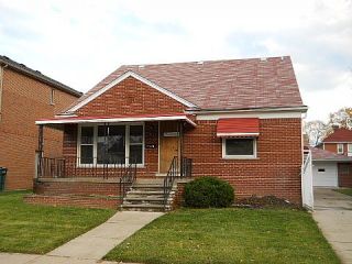 Foreclosed Home - 7418 HORGER ST, 48126