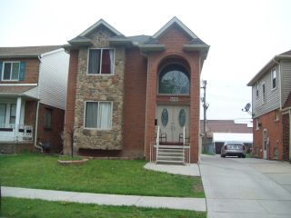 Foreclosed Home - 5525 CALHOUN ST, 48126