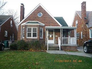 Foreclosed Home - 6533 BINGHAM ST, 48126