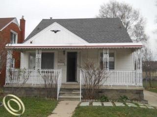 Foreclosed Home - 7924 YINGER AVE, 48126