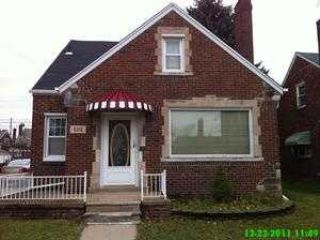 Foreclosed Home - 5215 KENDAL ST, 48126