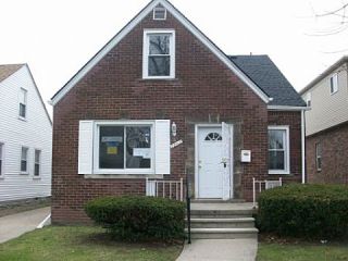Foreclosed Home - 7903 TERNES ST, 48126