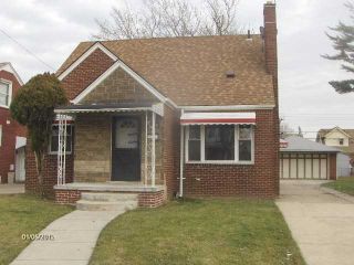 Foreclosed Home - 7450 KENTUCKY ST, 48126