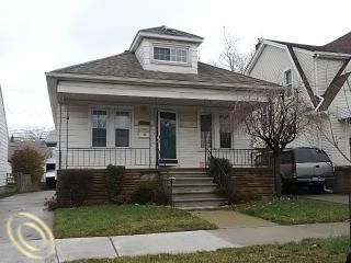 Foreclosed Home - 6231 COLEMAN ST, 48126