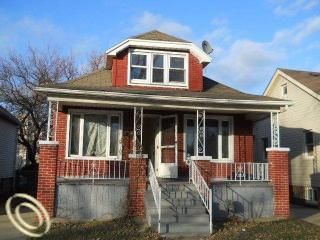 Foreclosed Home - 8810 GRAHAM ST, 48126