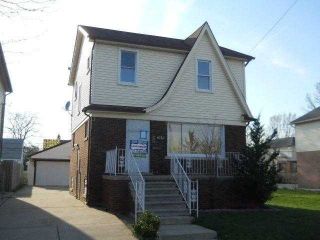 Foreclosed Home - 5023 CURTIS ST, 48126