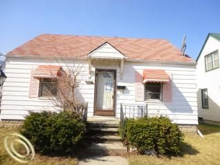 Foreclosed Home - 6005 KENDAL ST, 48126